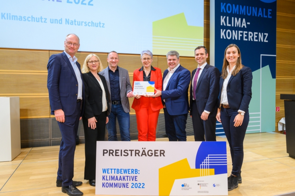 E-Flotte: Kreis Pinneberg gewinnt